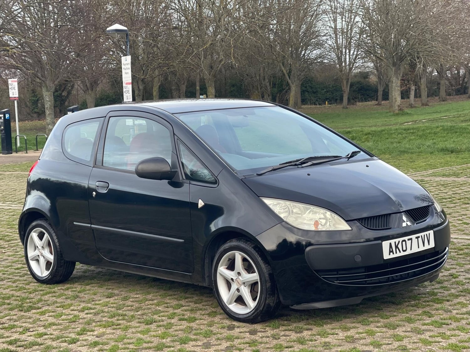 Mitsubishi Colt 2007 - Cars in Swanley