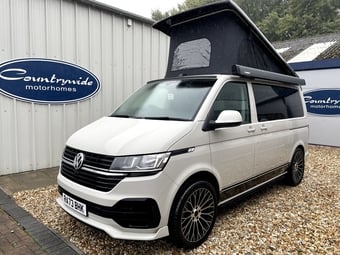 Volkswagen Camper 2024