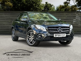 Mercedes-Benz GLA 2018