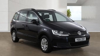 Volkswagen Sharan 2015