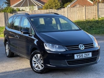 Volkswagen Sharan 2015
