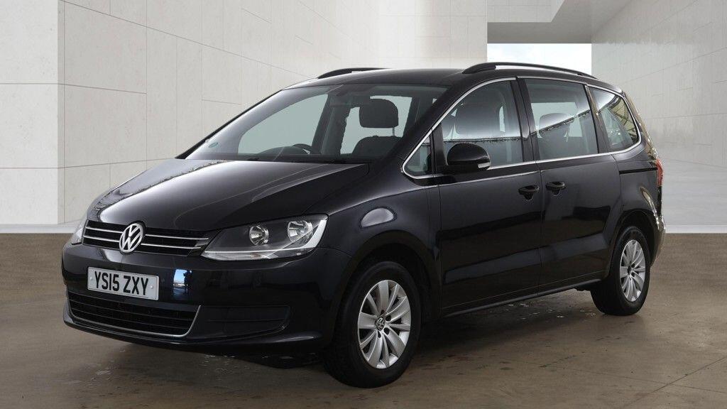 Volkswagen Sharan Winchester