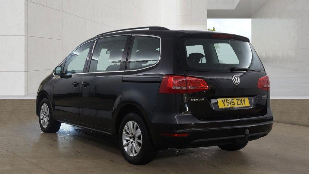 [ berth ]Volkswagen Sharan
