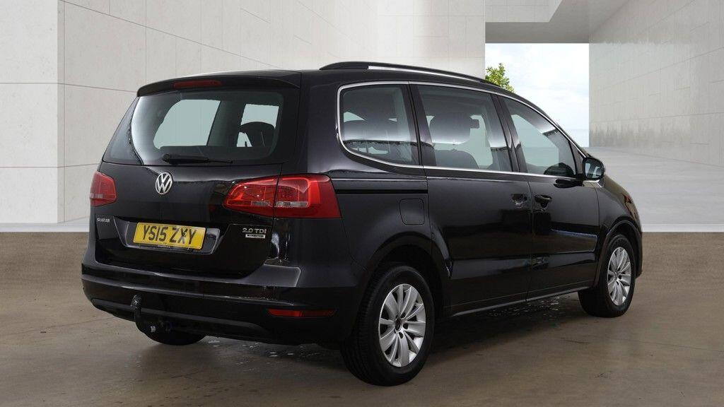 Volkswagen Sharan 2015 - Cars in Winchester