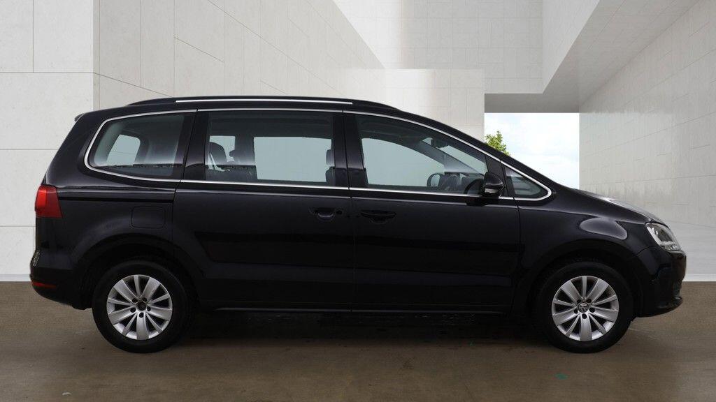 Volkswagen Sharan 2015 - Cars