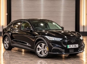 Ford Mustang Mach-E 2021