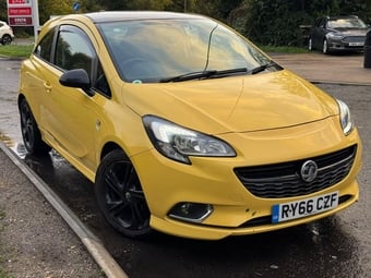 Vauxhall Corsa 2017