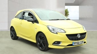 Vauxhall Corsa 2017