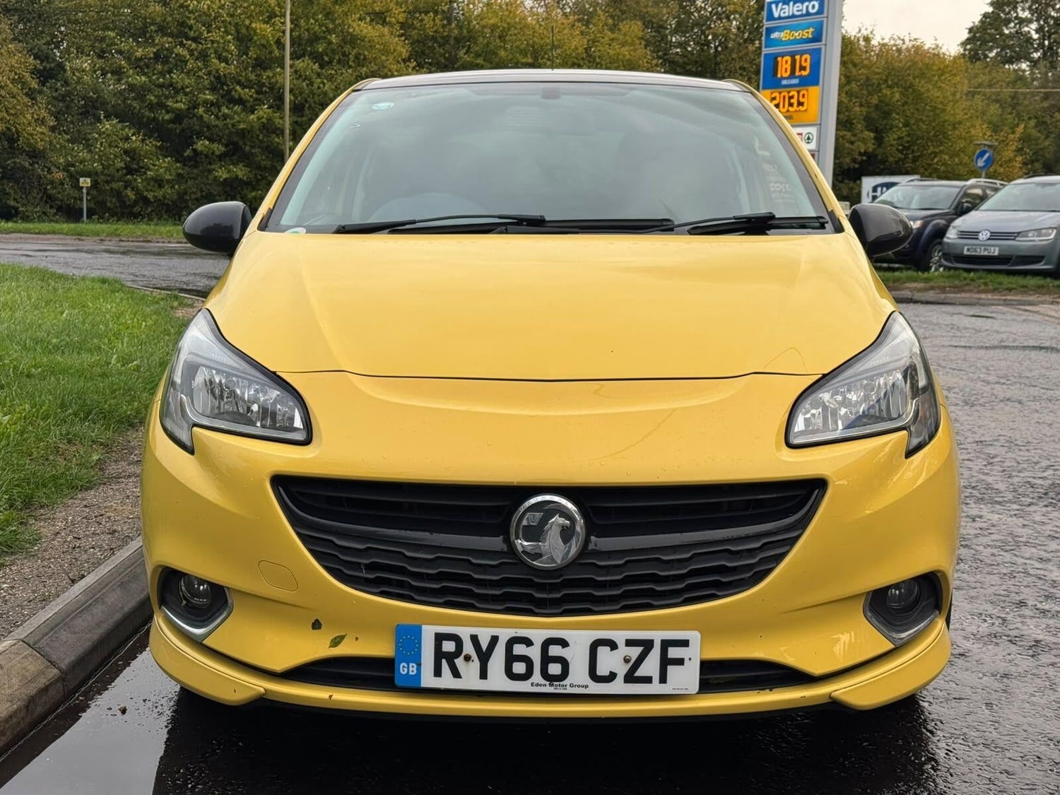 Vauxhall Corsa Winchester