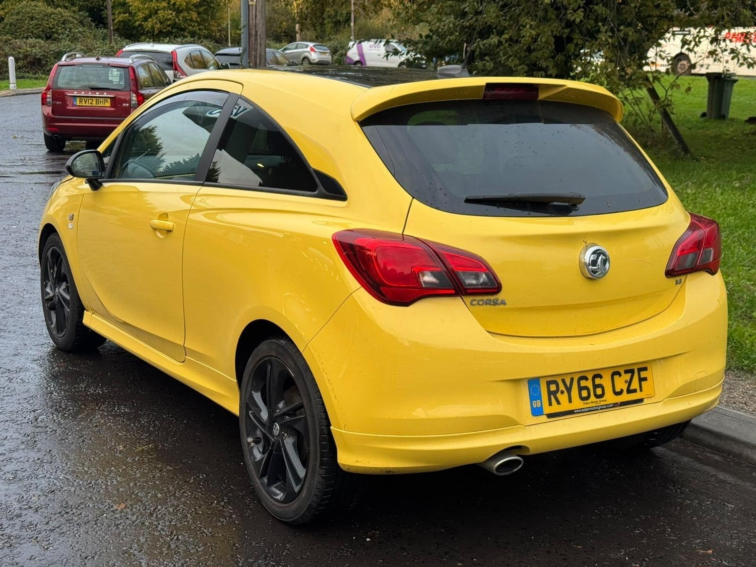 Vauxhall Corsa 2017 - Cars in Winchester