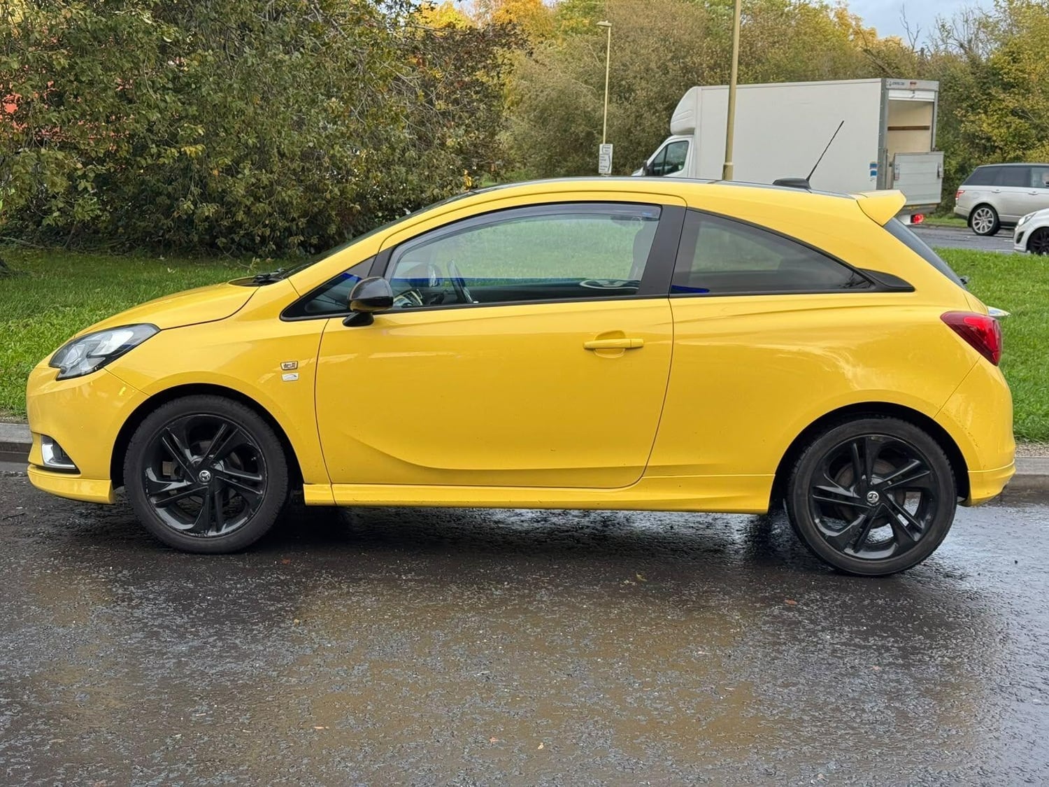 Vauxhall Corsa 2017 - Cars