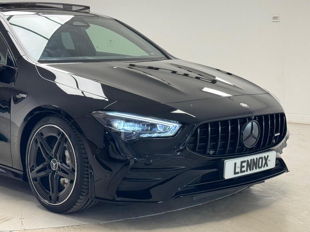 Mercedes-Benz CLA Class Brent