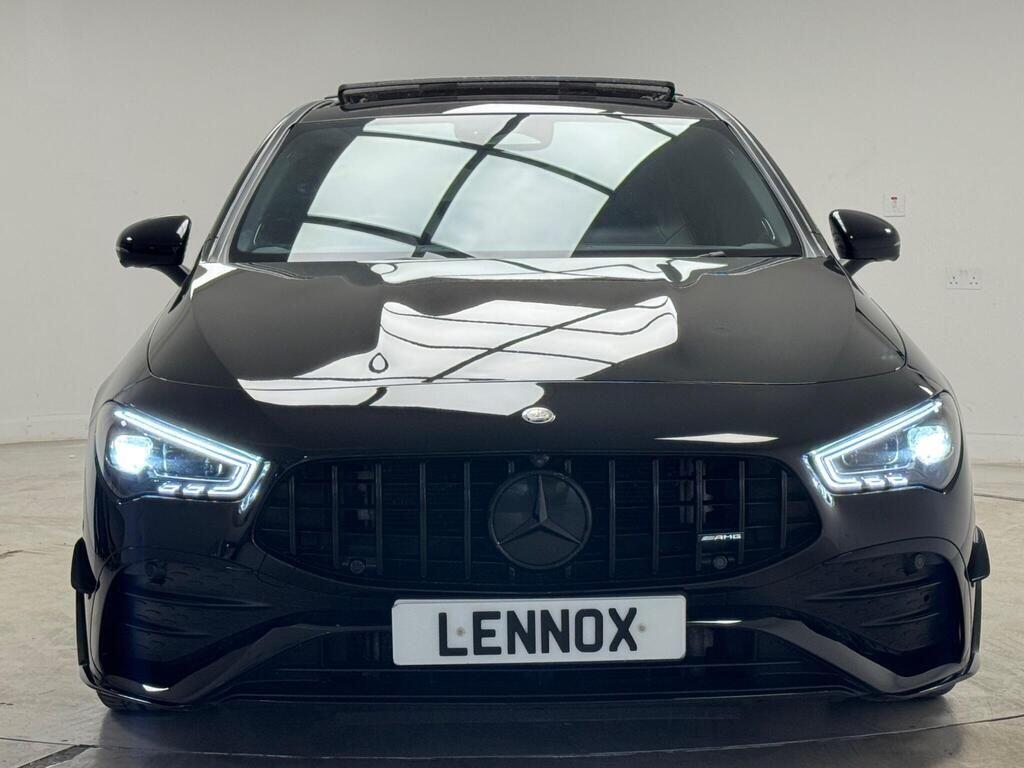 [ berth ]Mercedes-Benz CLA Class