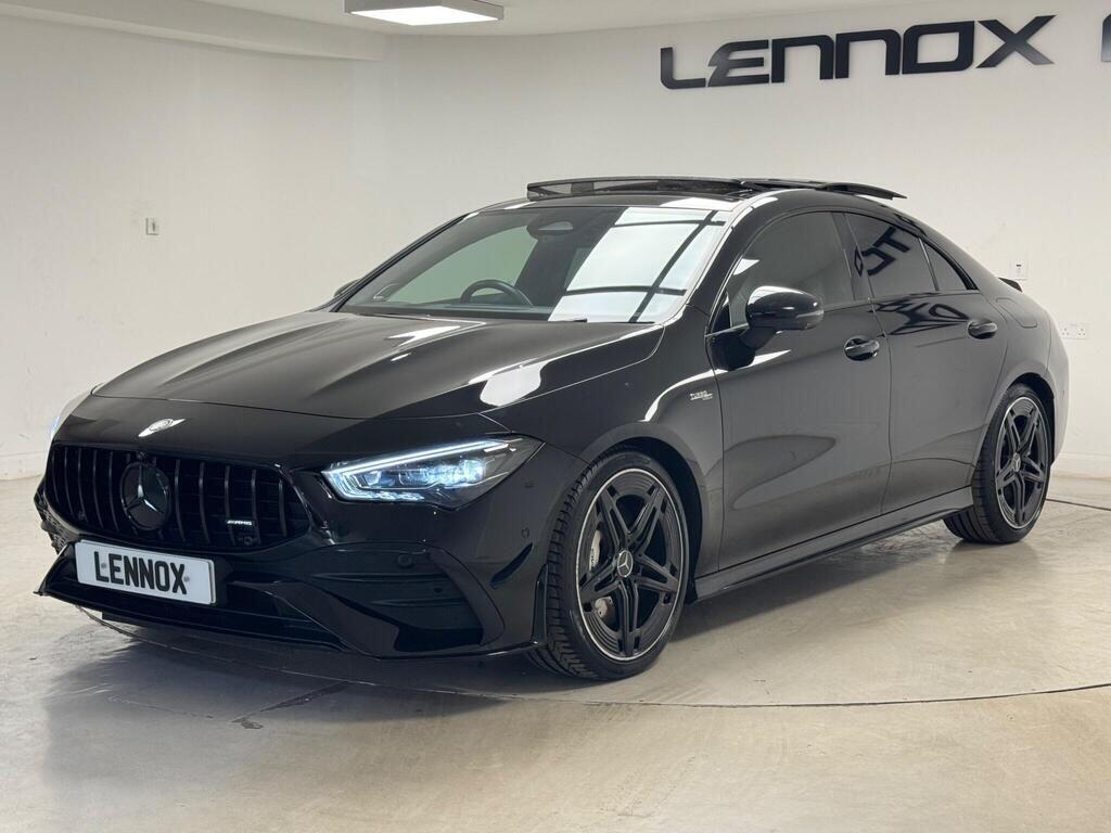 Mercedes-Benz CLA Class 2025 - Cars in Brent