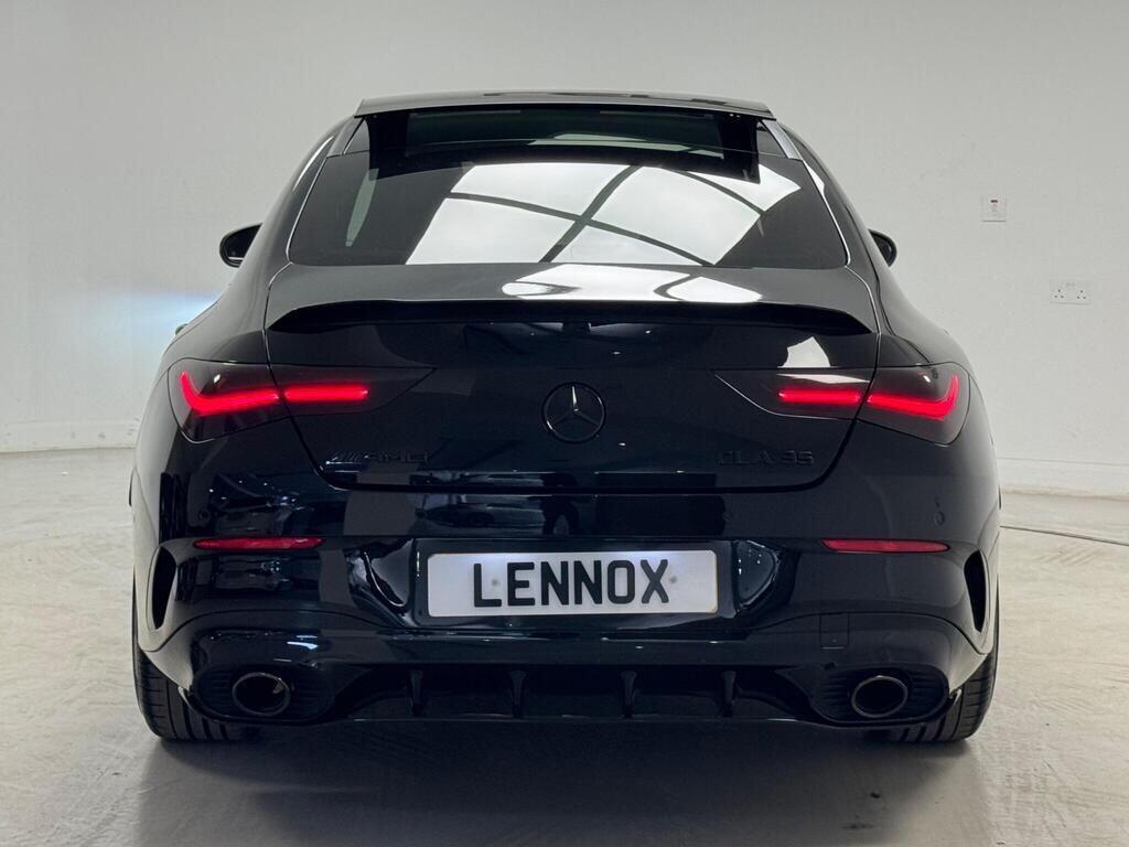 Mercedes-Benz CLA Class 2025 - Cars