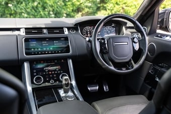 Land Rover Range Rover Sport 2018