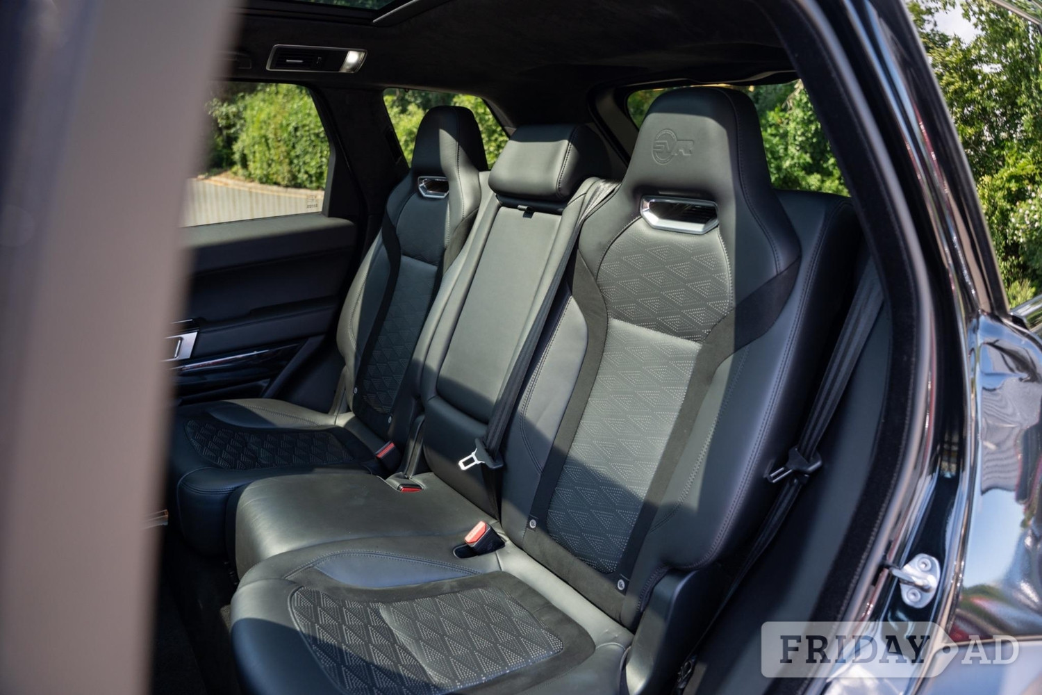 Land Rover Range Rover Sport 2018 - Cars