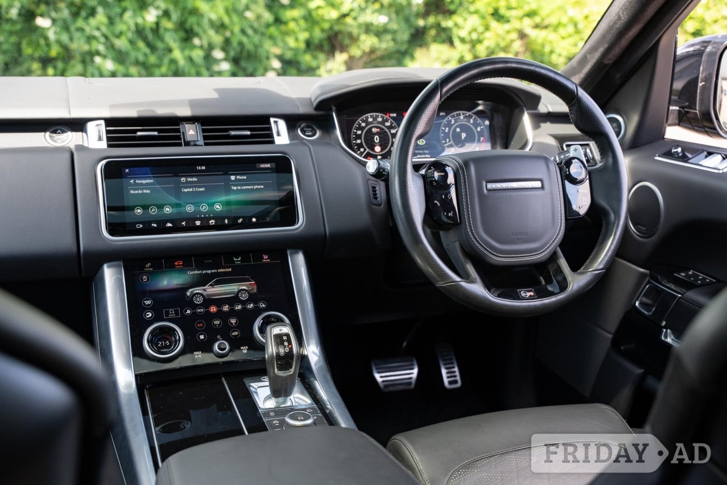 Land Rover Range Rover Sport 2018 in Lymington