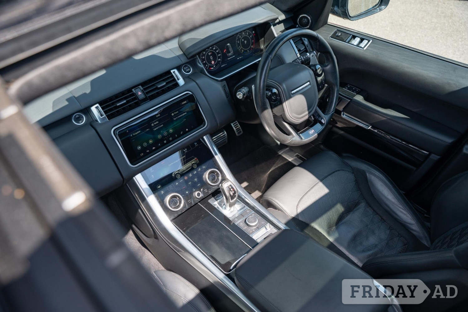 Land Rover Range Rover Sport 2018 - Cars in Lymington