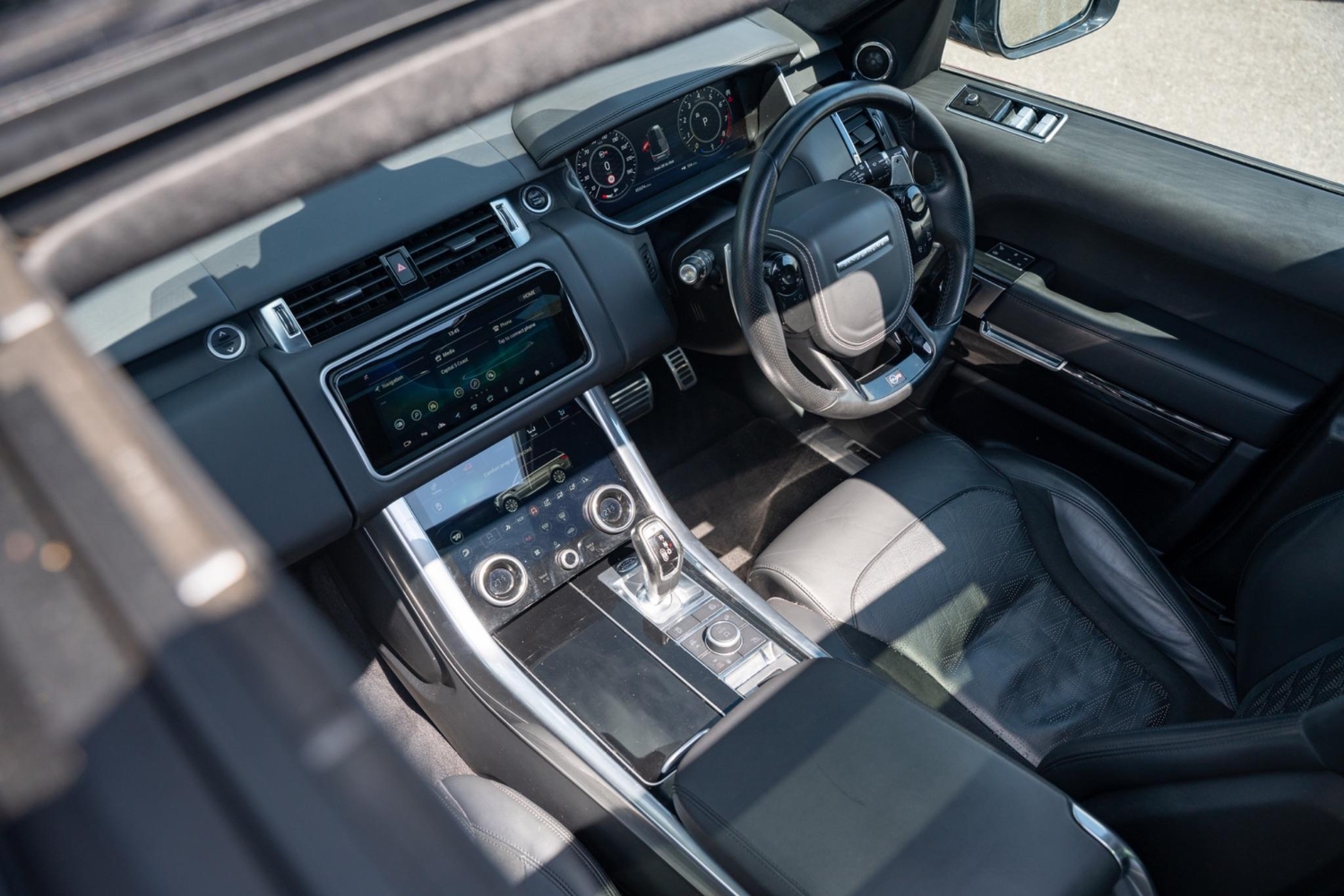 Land Rover Range Rover Sport 2018 - Cars in Lymington