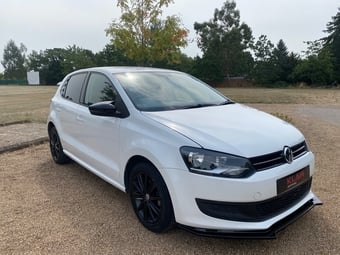 Volkswagen Polo 2012