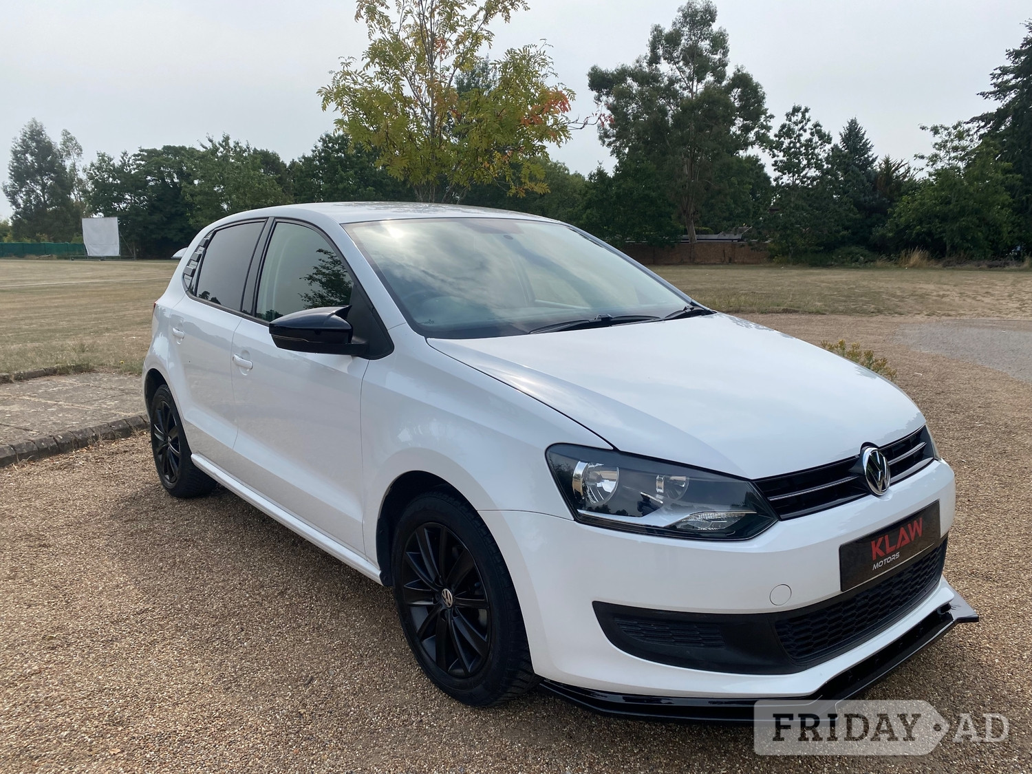 Volkswagen Polo 2012 in Slough