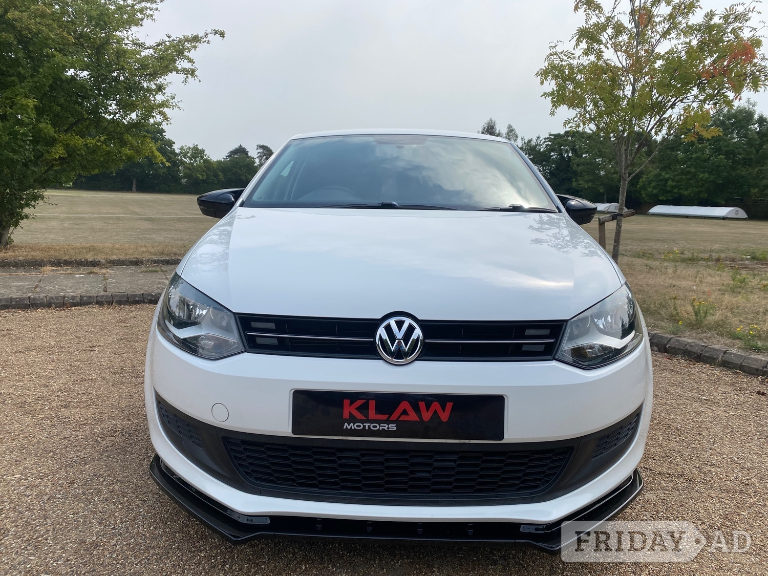Volkswagen Polo Slough