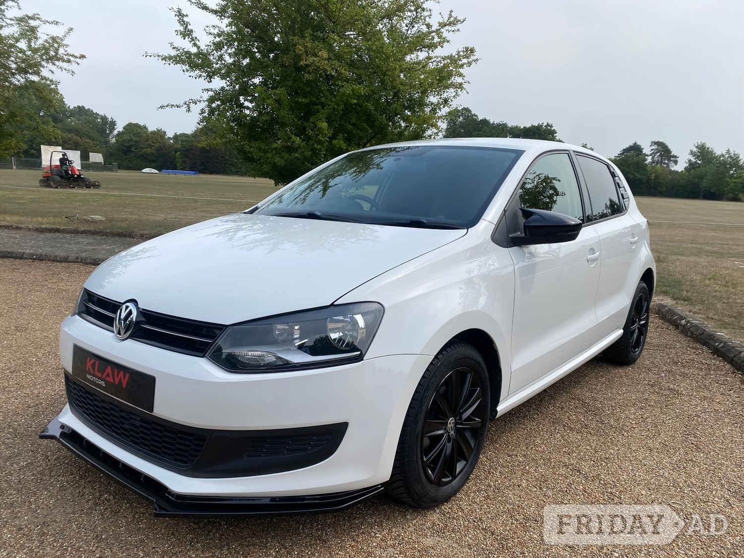 [ berth ]Volkswagen Polo