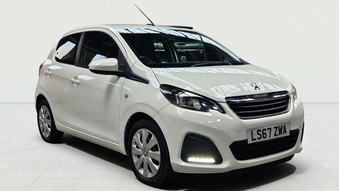 Peugeot 108 2018