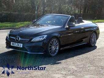Mercedes-Benz C Class 2017
