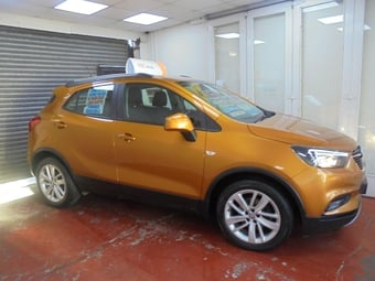 Vauxhall Mokka X 2019