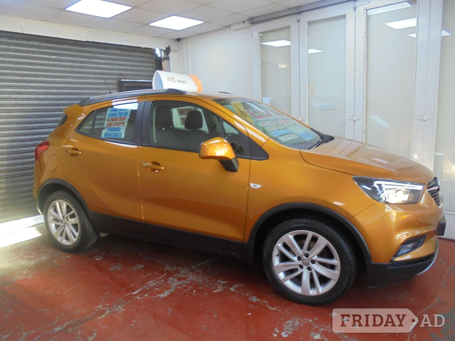 Vauxhall Mokka X 2019 in Merton