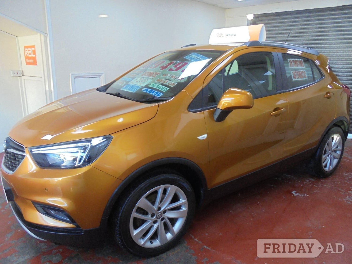 Vauxhall Mokka X Merton
