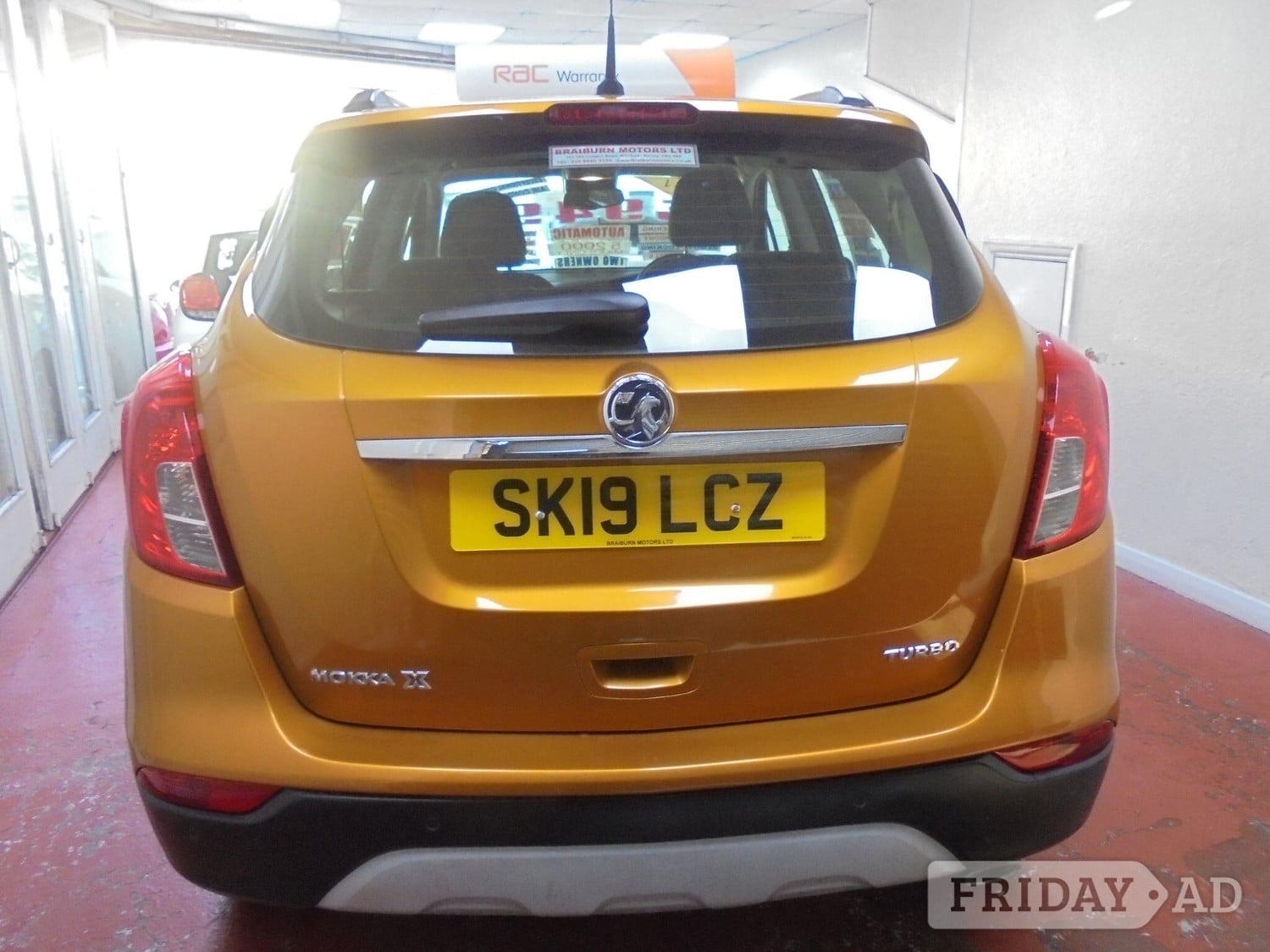 Vauxhall Mokka X 2019 - Cars in Merton