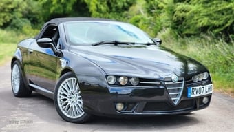 Alfa Romeo Spider 2007