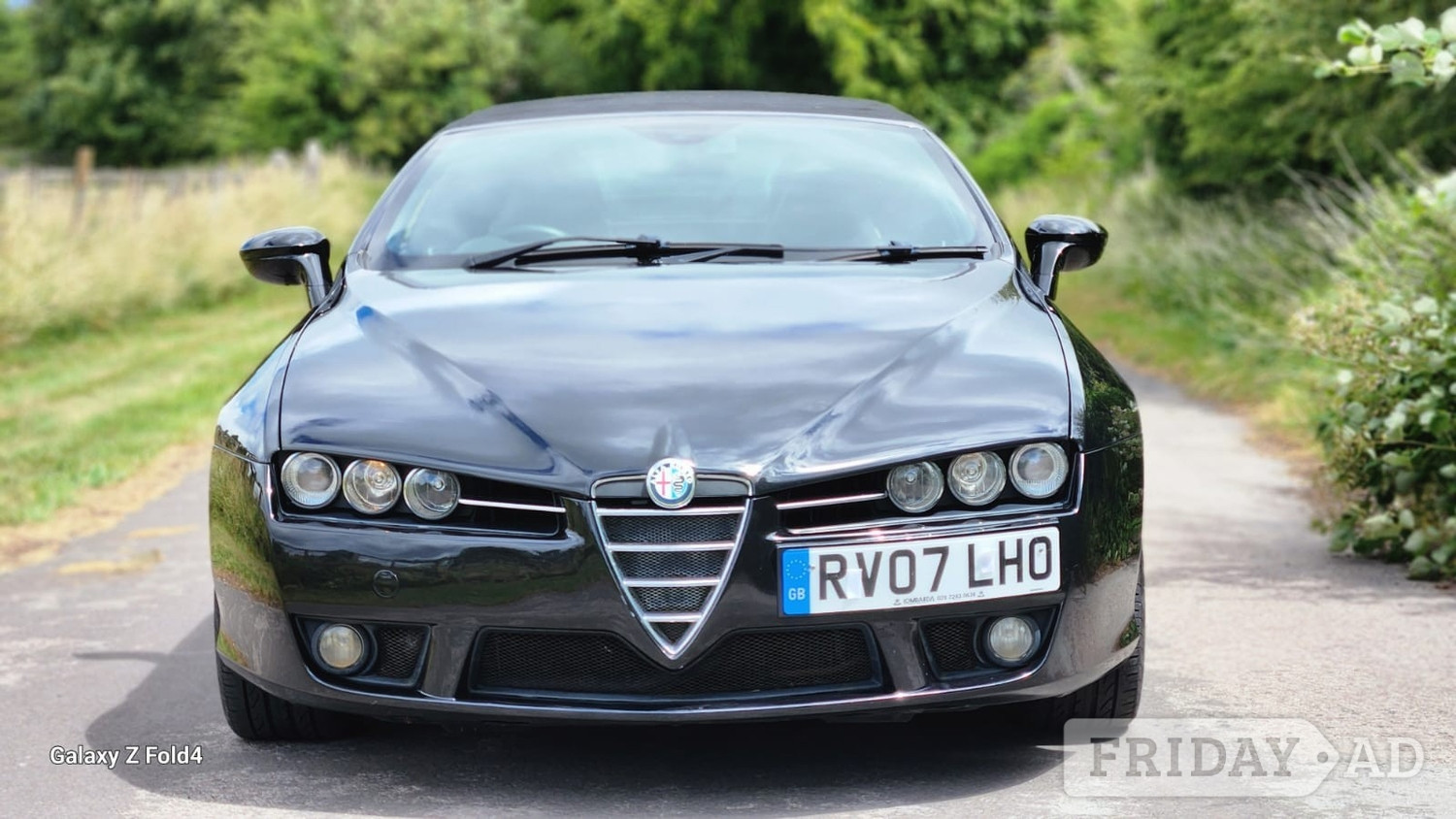 Alfa Romeo Spider 2007 - Cars in Devizes