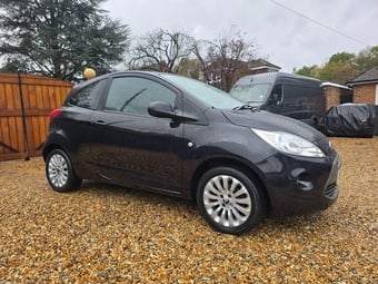 Ford Ka 2010