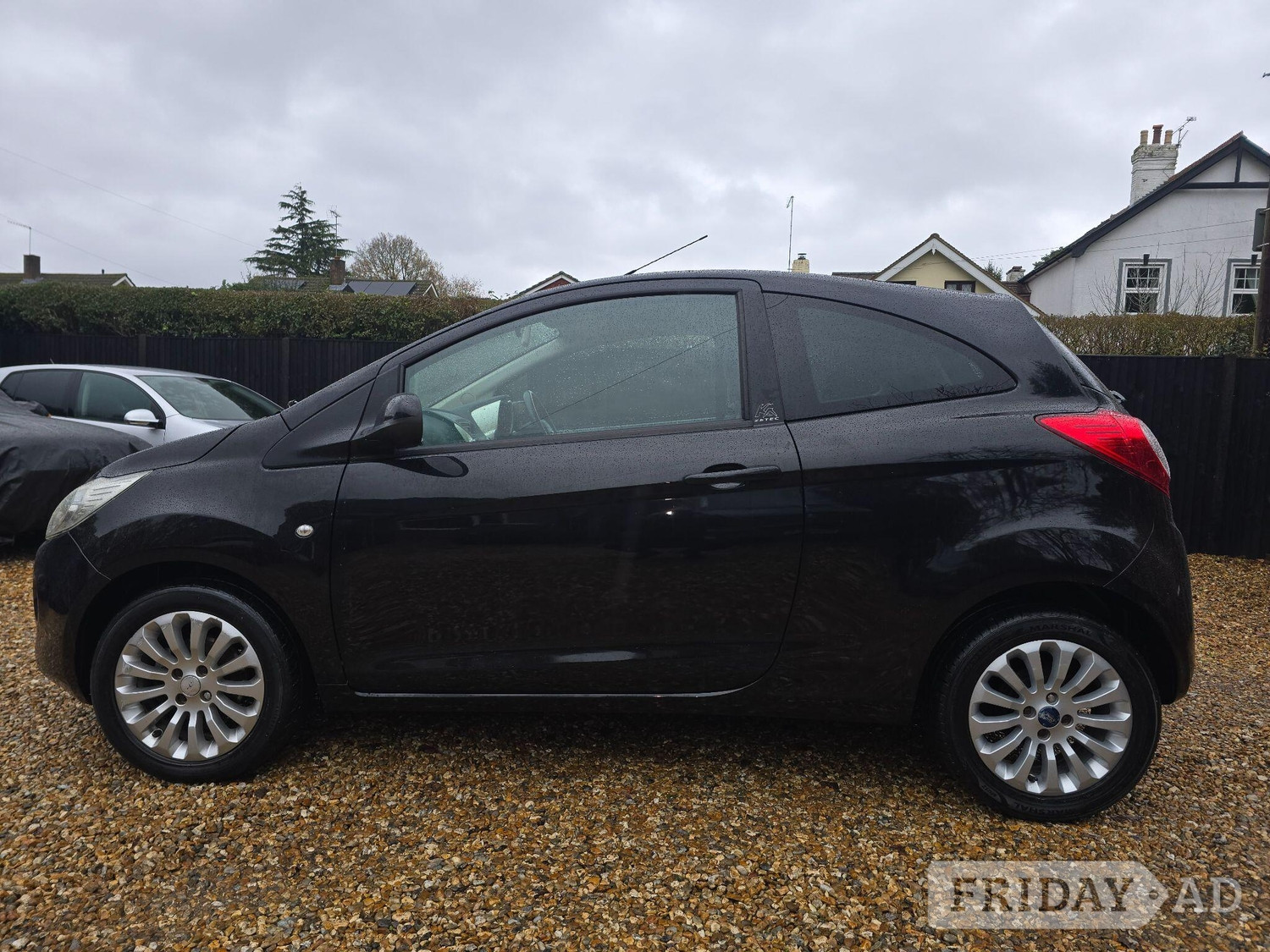 [ berth ]Ford Ka