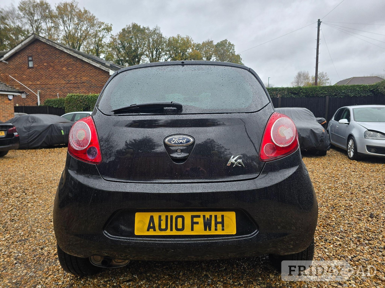 Ford Ka 2010 - Cars