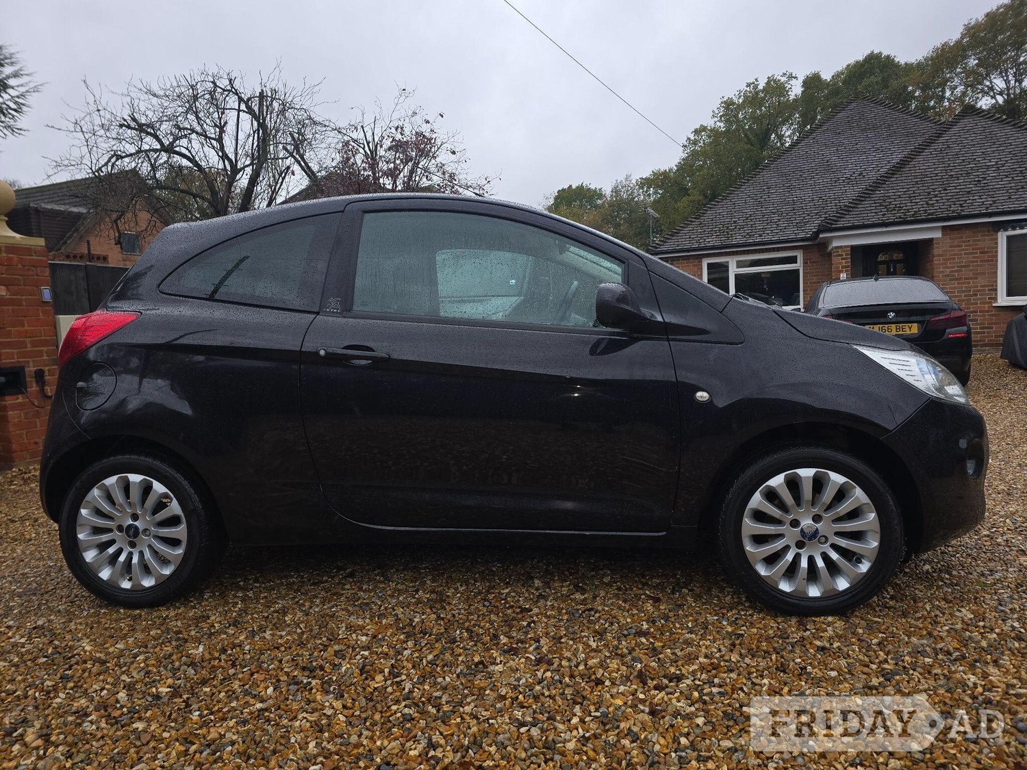 Ford Ka Aldershot