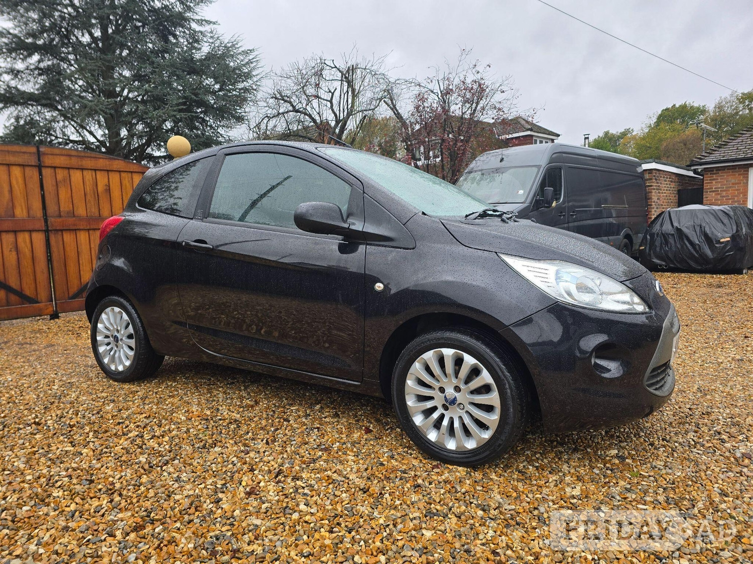 Ford Ka 2010 in Aldershot