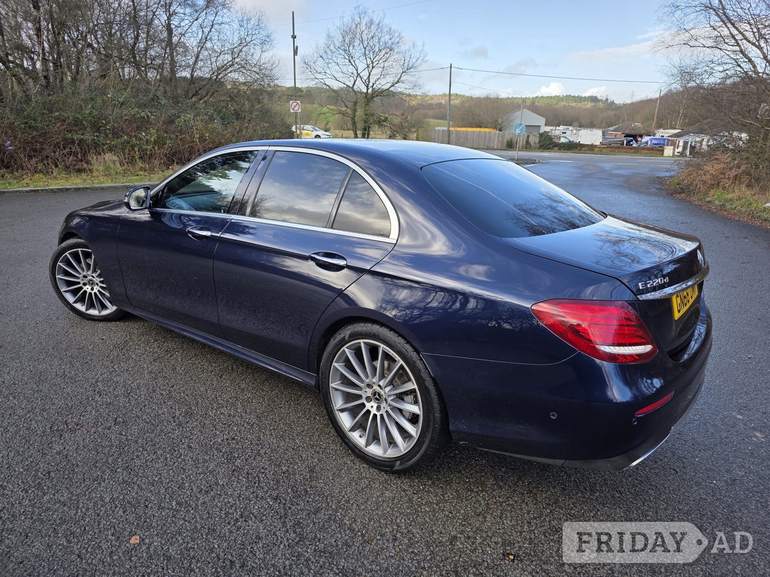 Mercedes-Benz E Class Wimborne