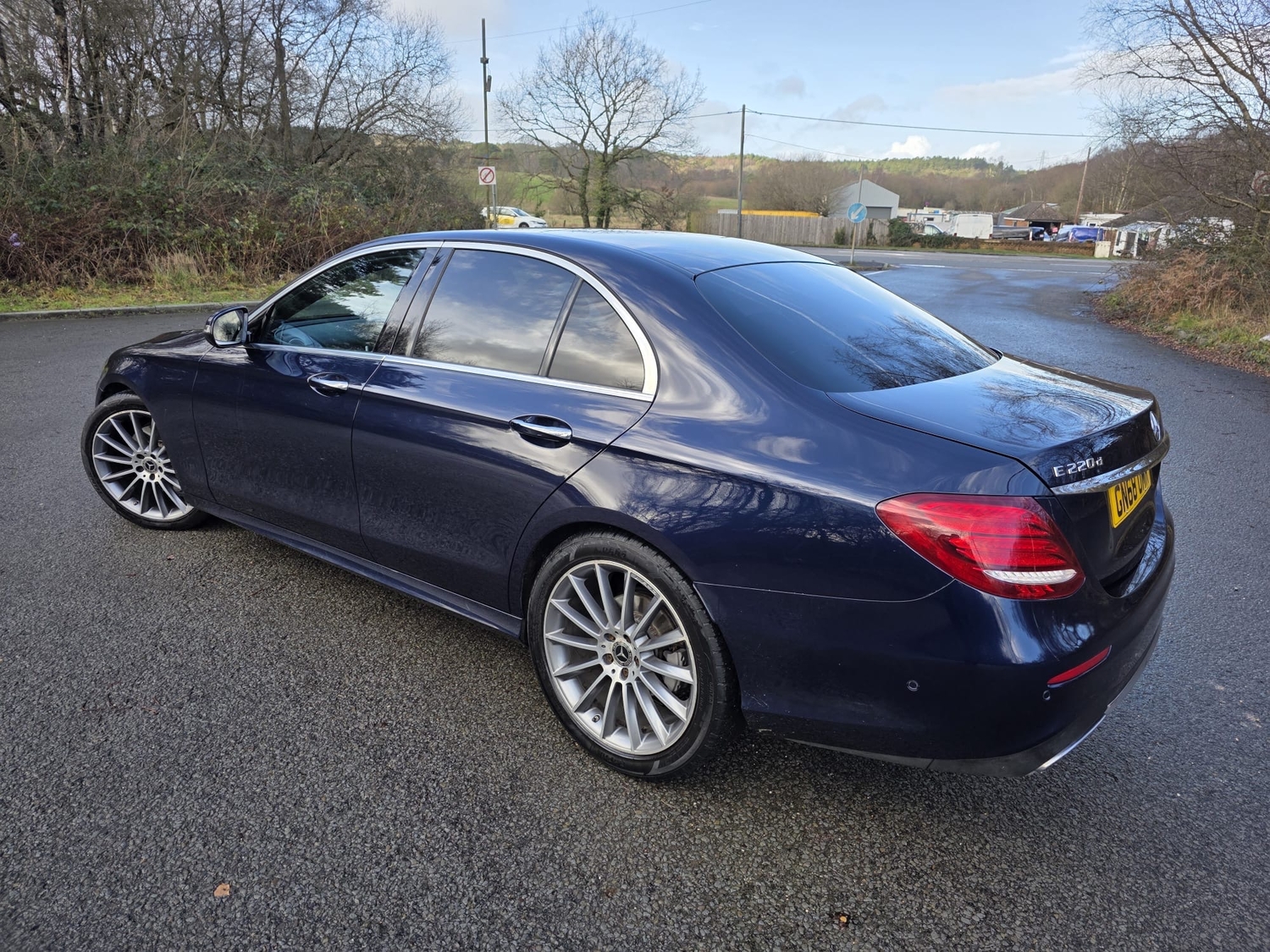 Mercedes-Benz E Class Wimborne