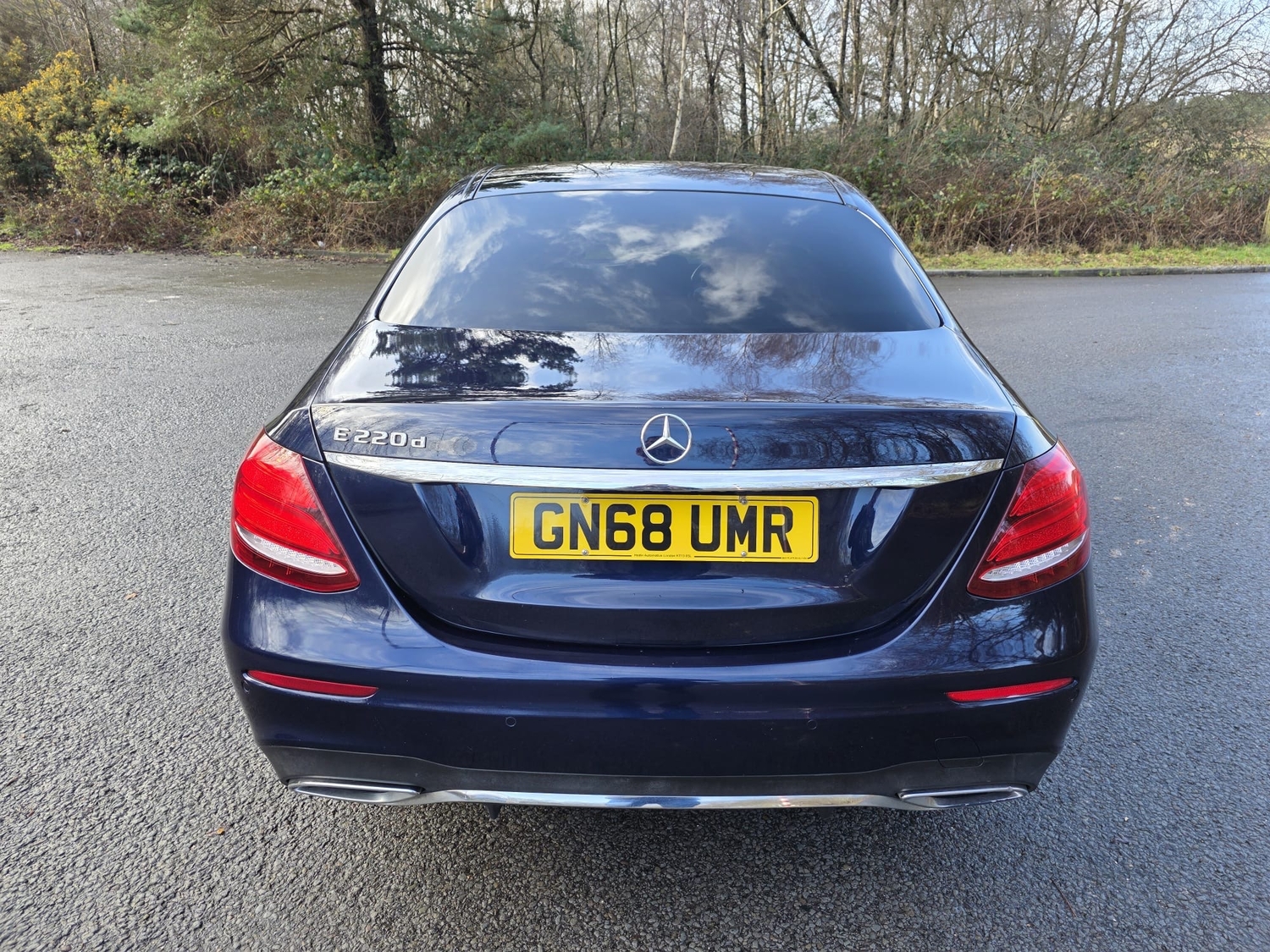 Mercedes-Benz E Class 2018 - Cars in Wimborne