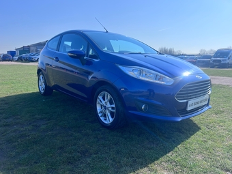 Ford Fiesta 2016
