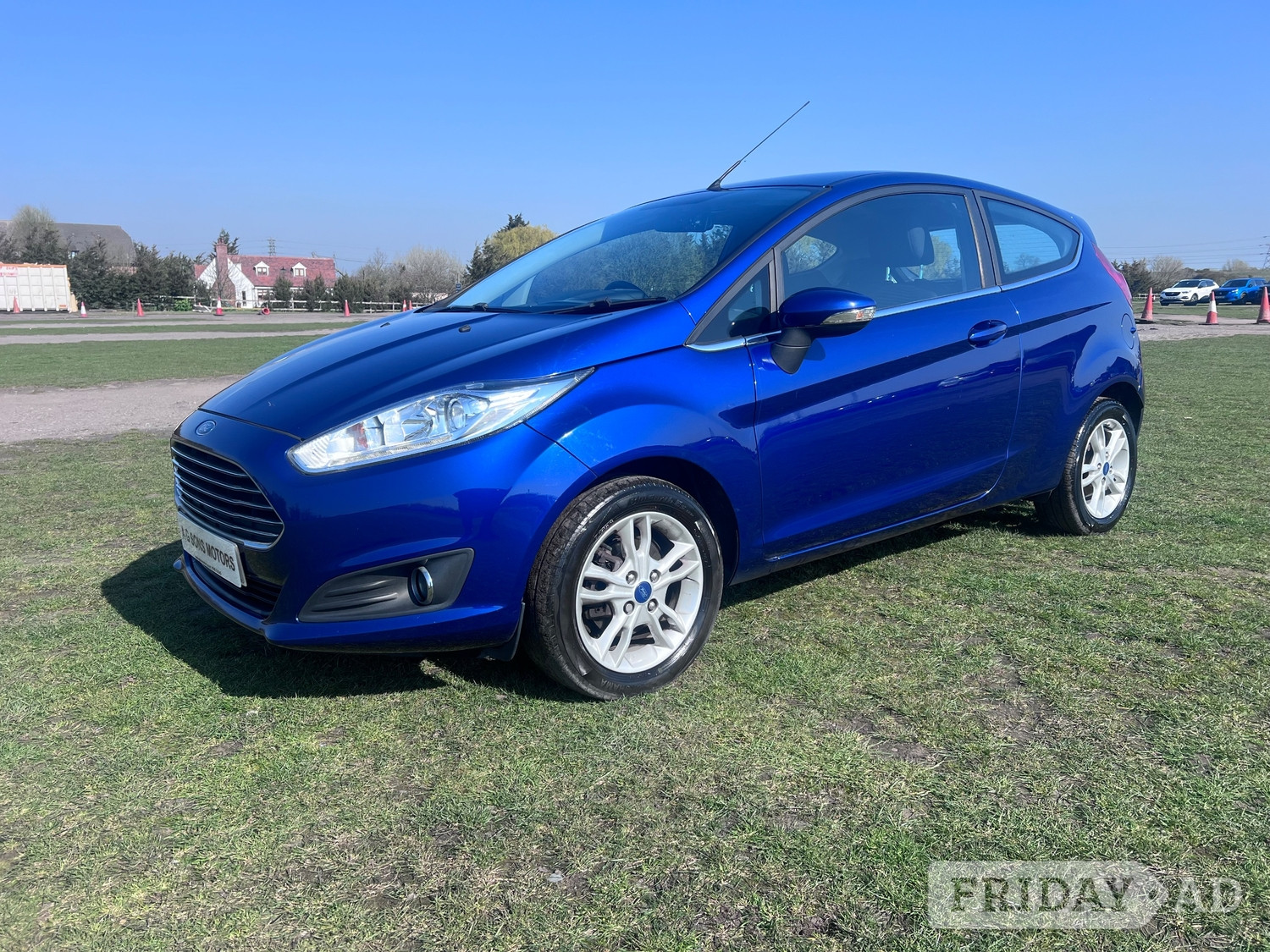Ford Fiesta Havering