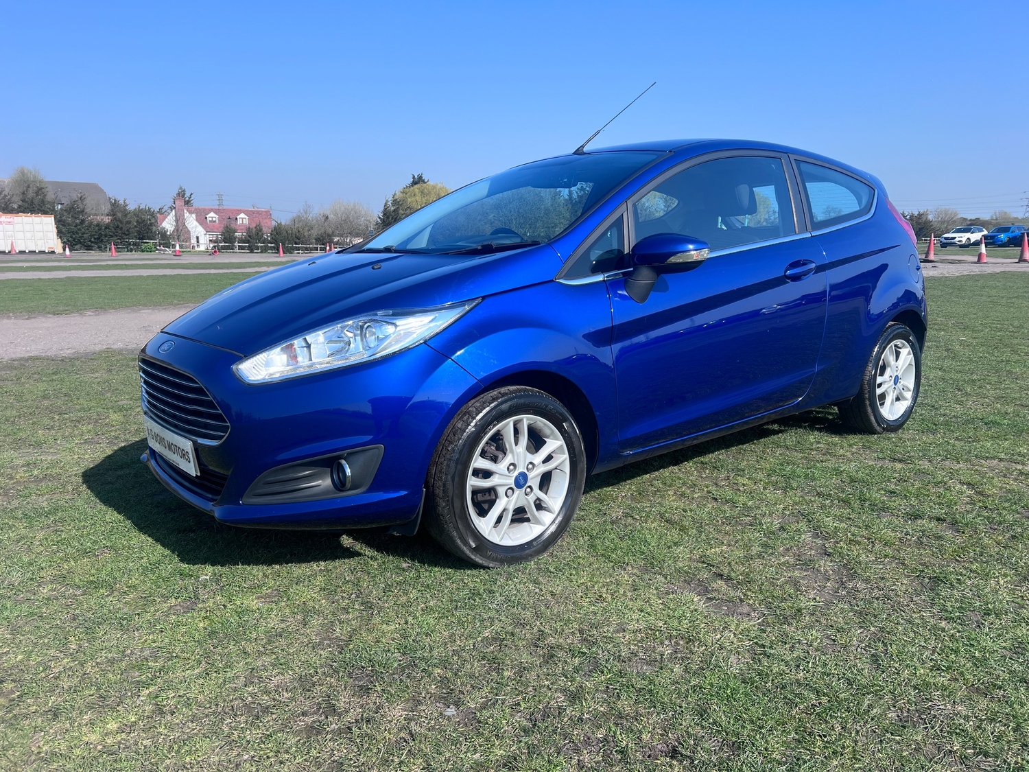 Ford Fiesta Havering