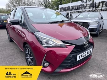 Toyota Yaris 2019
