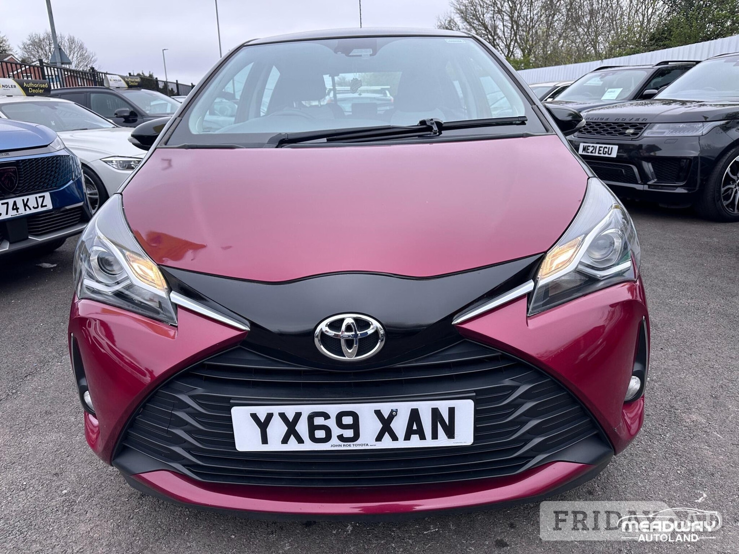 Toyota Yaris 2019 - Cars in Birmingham