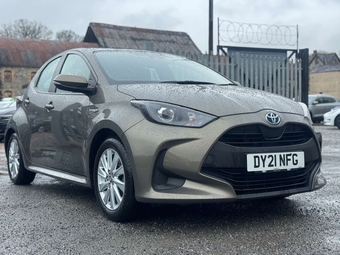 Toyota Yaris 2021
